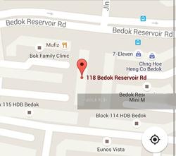 Blk 118 Bedok Reservoir Road (Bedok), HDB 4 Rooms #124354202
